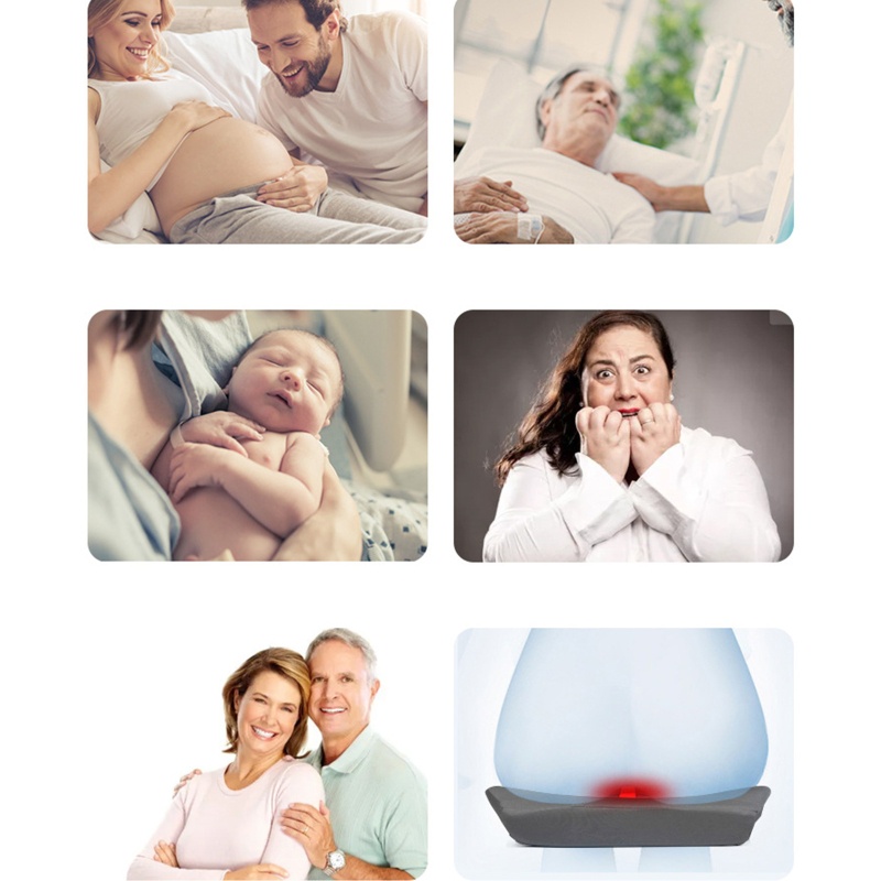 Vòi Hoa Sen Vệ Sinh Di Động Cho Người Giàu Có Sẵn &amp; Hemmoroid