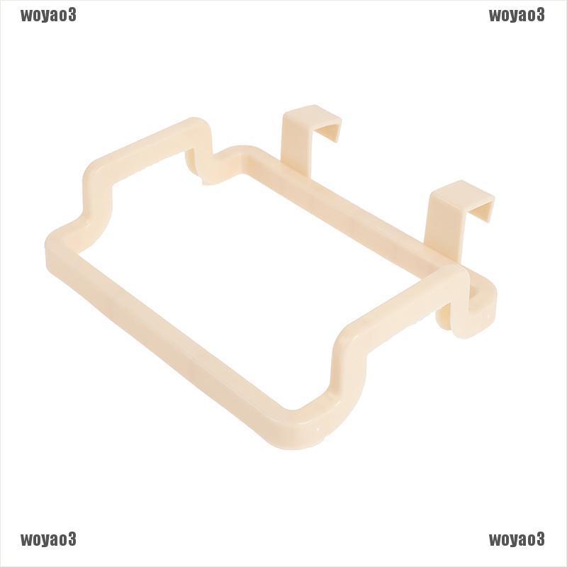 Giá Đỡ Túi Rác Gắn Tủ Bếp Tiện Dụng