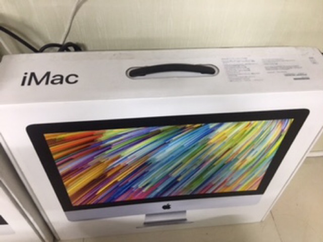 Máy tính Apple iMac MNDY2 (21.5” inch 4K, Late 2017) | BigBuy360 - bigbuy360.vn