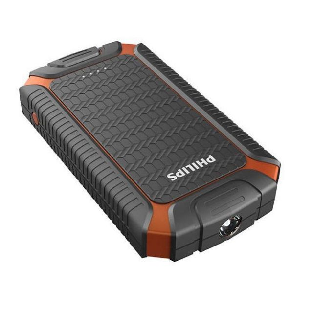 Pin sạc dự phòng kiêm Bộ kích bình ô tô ROAV Jump Starter Pro /Philips