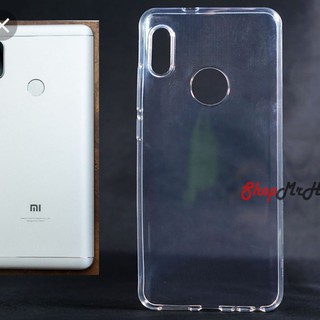 Ốp dẻo trong xiaomi redmi note 5 pro, note 5a, note 5, note 4, note 4x, mi 5 plus trong suốt