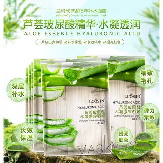 Mặt nạ lô hội Lcosin