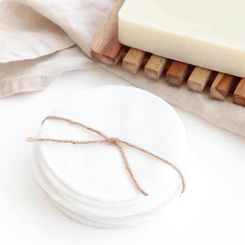 Bông tẩy trang Ipek 150 miếng