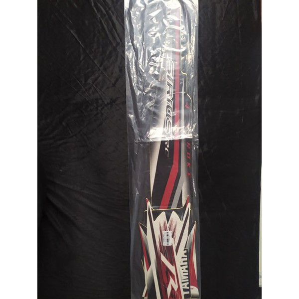 TEM BỘ XE SI MÀU ĐỎ ĐEN