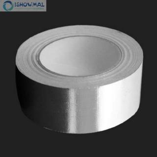 Cuộn băng keo mạ nhôm kích thước 48mmx25m chất lượng cao