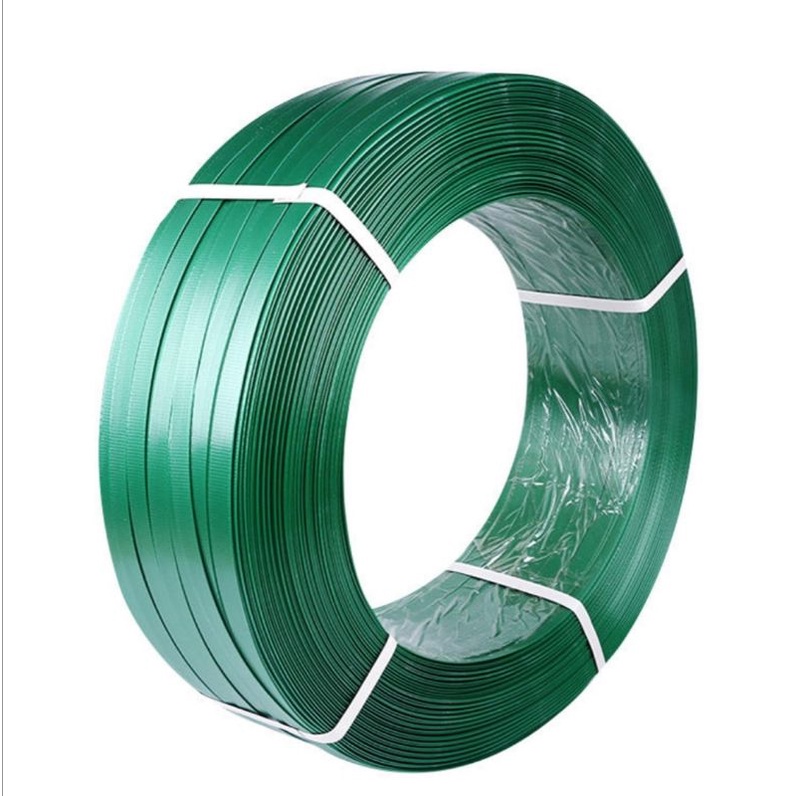 Dây đai nhựa Pet 16mm - 10kg/cuộn, không lõi giấy