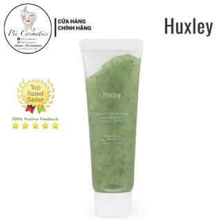 Tẩy Tế Bào Chết, Dưỡng Da Chiết Xuất Từ Xương Rồng Huxley Scrub Mask Therapy 30g