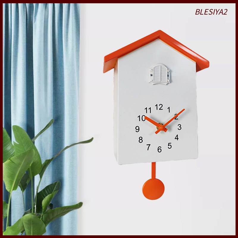 [Blesiya2] Đồng Hồ Treo Tường Trang Trí Phòng Trẻ Em