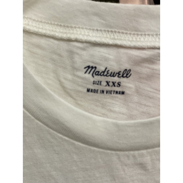 Thanh lý áo phông madewell và aroe