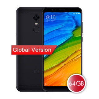 < Android 13.0 > Điện thoại thông minh Redmi 5 plus Global rom 4g chính hãng
