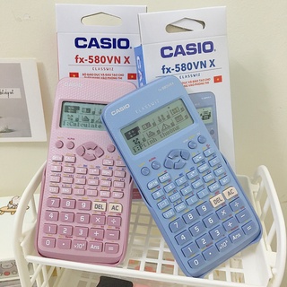 Máy Tính Cầm Tay FX580 VN X Có Chức Năng Chuyển Đổi Tiếng Việt, Máy Tính Giá Rẻ Dành Cho Học Sinh