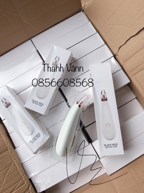 [ GIÁ HUỶ DIỆT ] Máy Hút Mụn Cầm Tay BLACK HEAD HÓT HÓT | BigBuy360 - bigbuy360.vn