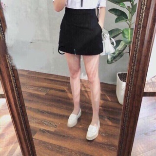 Chân váy a umi kèm quần