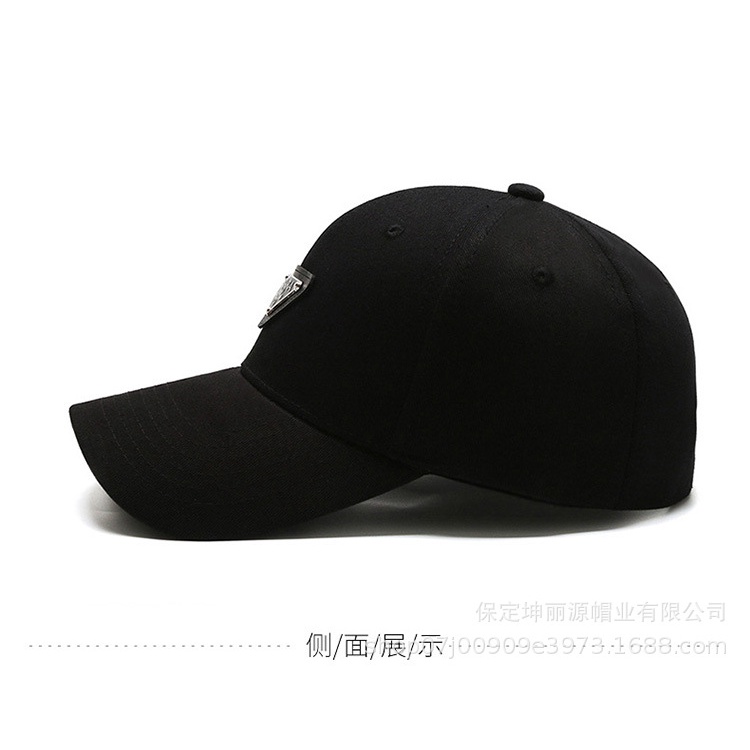 Nón Lưỡi Trai Mềm Thời Trang Unisex