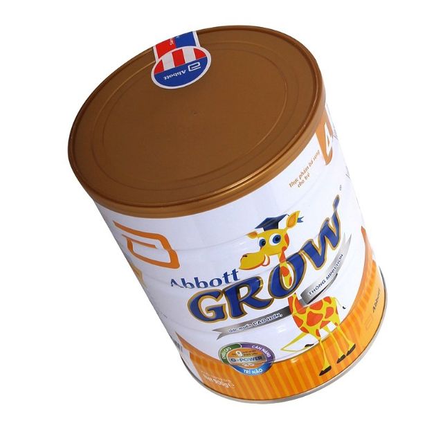 Sữa bột Abbott Grow 4 G-power hương vani 900g