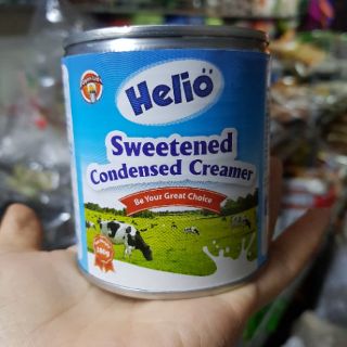 Sữa đặc Helio 380g