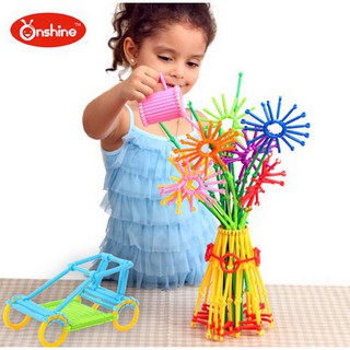 Đồ chơi xếp hình que diêm Onshine 400M cho bé thông minh