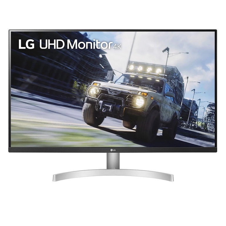 Màn Hình Máy Tính LG UHD 4K 31.5'' VA UHD 4K HDR Loa 5W 32UN500W Hàng Chính Hãng