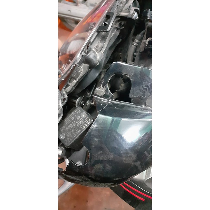 Trợ lực tay lái dùng cho Sh 2017 - SH 2019