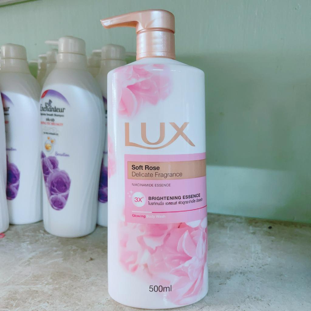 SỮA TẮM LUX THÁI LAN 500ml