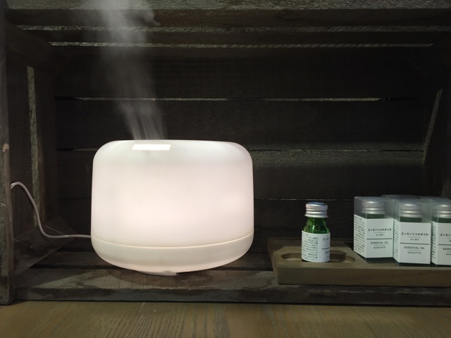 ⚜️Muji Aroma Diffuser - Máy khuếch tán tinh dầu Muji⚜️