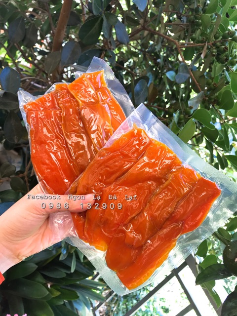 Khoai lang mật sấy dẻo, Đặc Sản Ngon Lạ Đà Lạt