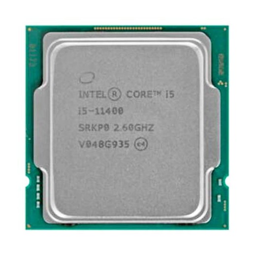 CPU Intel Core i5-11400 (12M Cache, 2.60 GHz up to 4.40 GHz, 6C12T, Socket 1200) | WebRaoVat - webraovat.net.vn