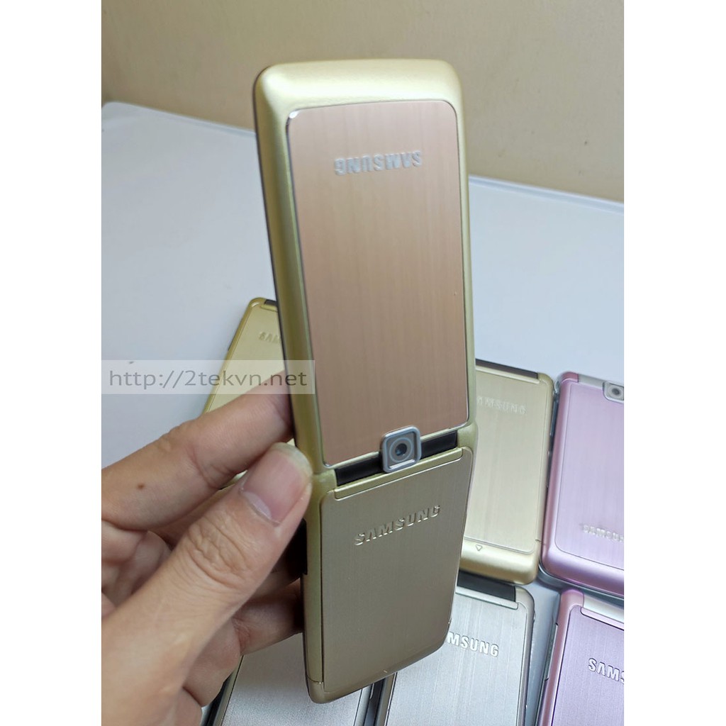 Điện thoại nắp gập Samsung S3600i