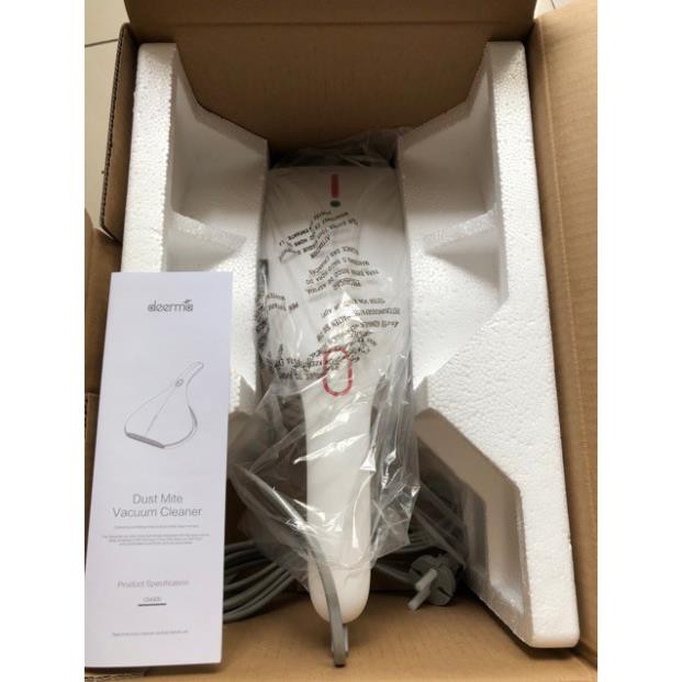 Máy Hút Bụi Giường Đệm DEERMA CM800✨CHÍNH HÃNG💥 Máy hút bụi diệt khuẩn bằng tia UV | BigBuy360 - bigbuy360.vn