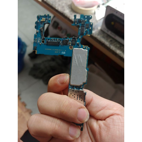 Main LG G8 zin bóc máy