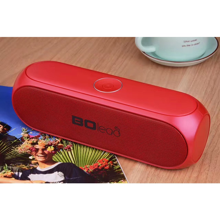 Loa Bluetooth BOLEAD S7 Hàng Loại 1 . Loa Blueooth S7 Thiết Kế Trẻ Trung, Kiểu Dáng Đẹp, Âm Thanh Hay, Độ Bền Cao