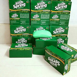 Xà Phòng Irish Spring