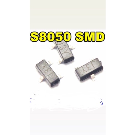 đèn bán dẫn dán 8050 combo 20 con