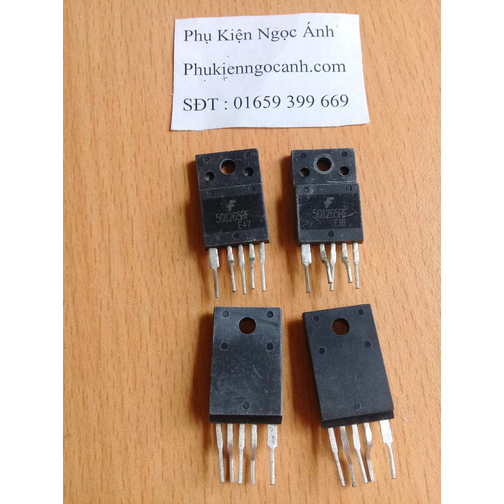 5Q1265RF IC Được cam kết Hàng Chất lượng