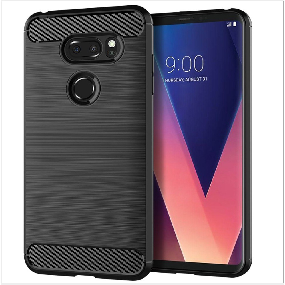 Ốp lưng LG V30 / V30 Plus chống sốc Rugged Armor cao cấp