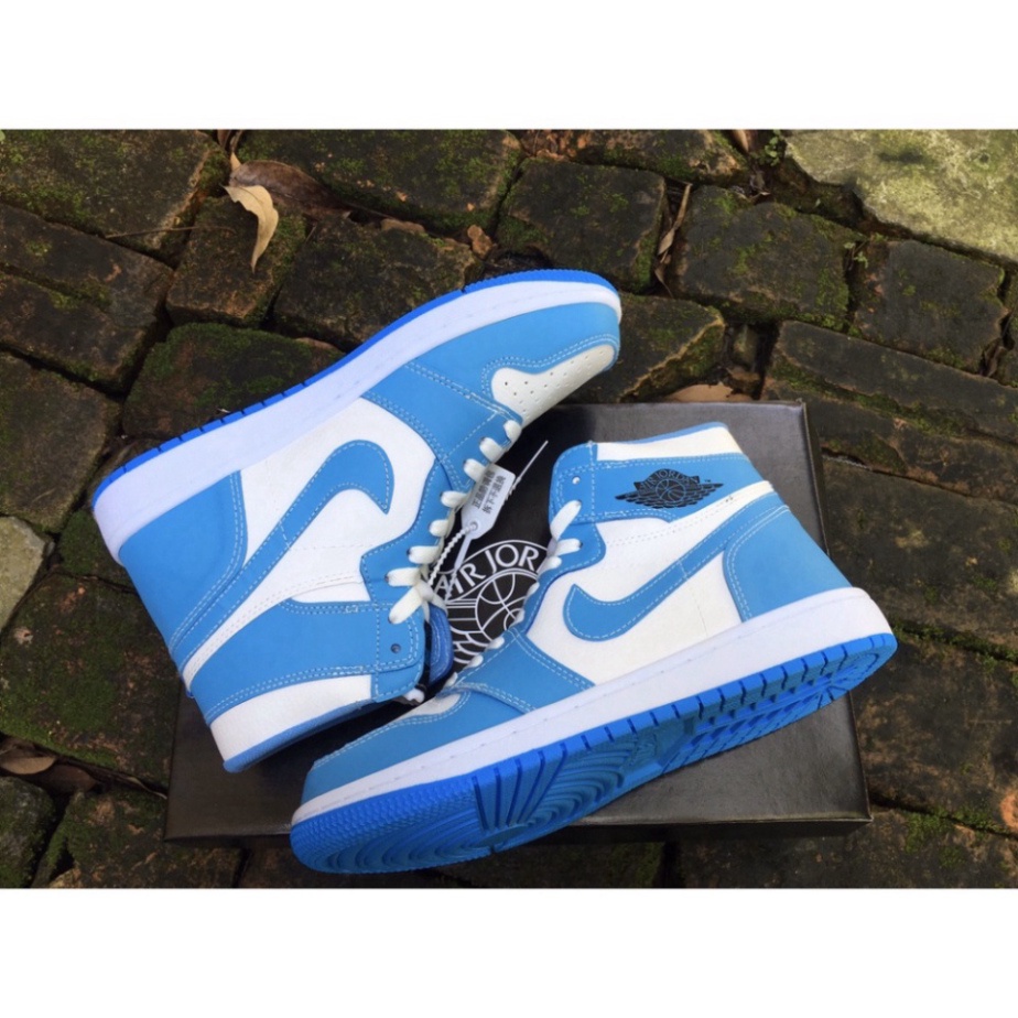 [GIÁ SỐC ][FULL BOX + BILL] Giày Thể Thao Nam Nữ JD Xanh Dương cổ cao, xanh dương cổ thấp hót hít | BigBuy360 - bigbuy360.vn