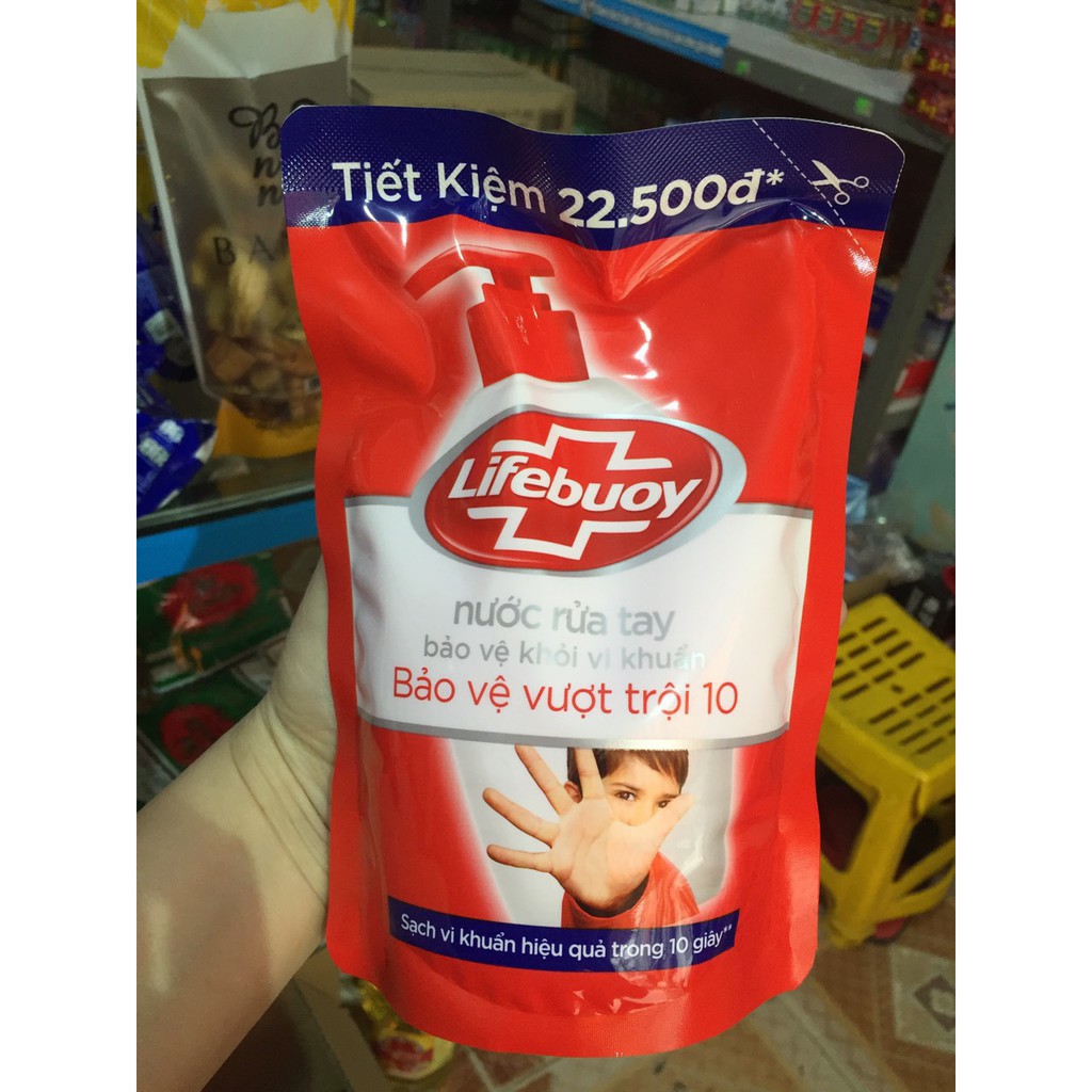 Nước rửa tay lifebouy 450g | BigBuy360 - bigbuy360.vn
