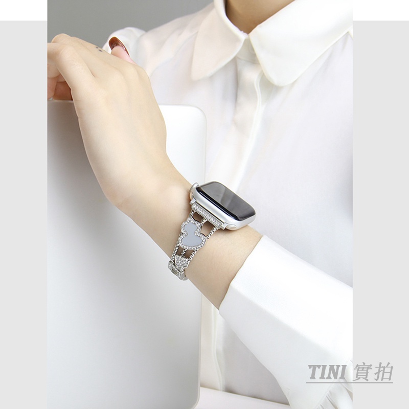 Dây đeo đồng hồ Apple Watch Series iWatch 7 / 6 / 5 / 4 / 3 /SE 44mm / 40mm / 42mm / 38mm /41mm / 45mm mới Dây đeo Apple Watch