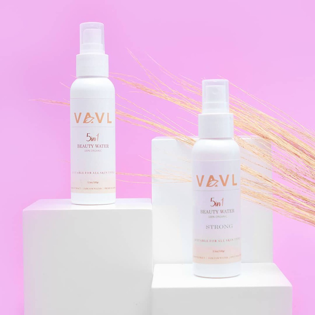 Kem dưỡng da Vavl BEAUTY WATER ACNE PRONE PACKAGE (FREE ACNE) | BigBuy360 - bigbuy360.vn