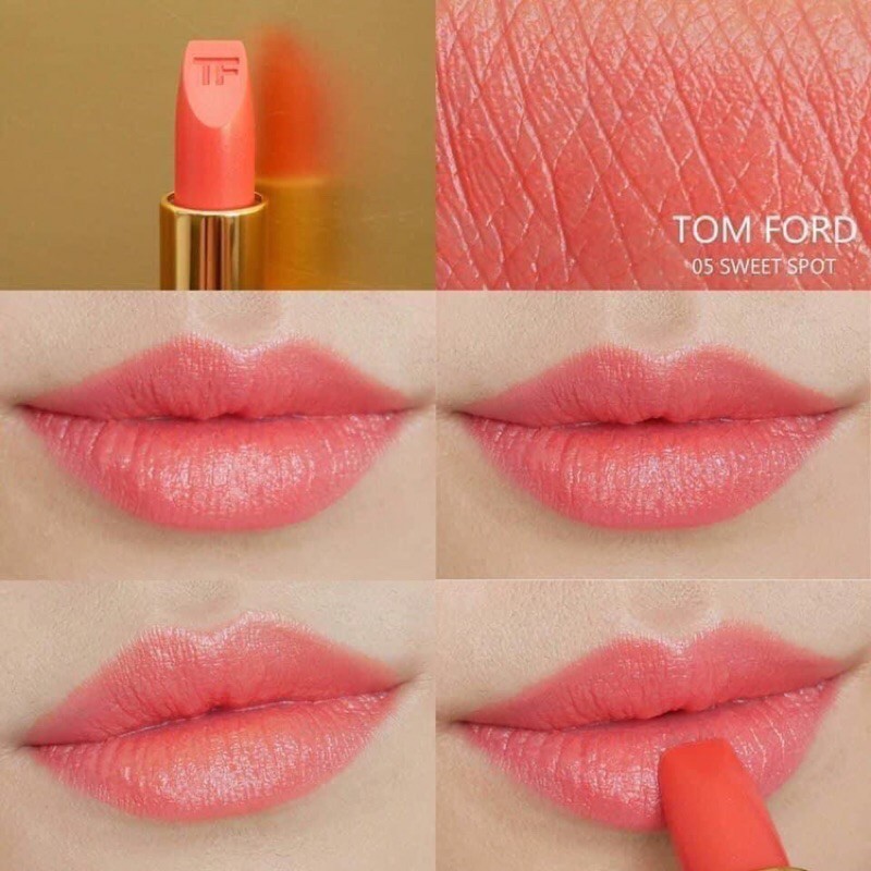 Tomford Màu 05 Sweet Spot   TOM FORD