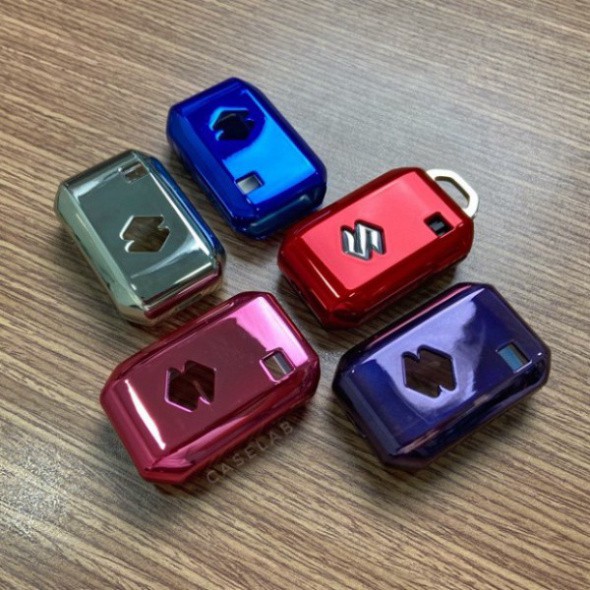 Ốp chìa khoá TPU mạ điện cao cấp cho Suzuki SWIFT, ERTIGA, XL7 [Siêu Hot] | HOT | BigBuy360 - bigbuy360.vn