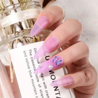 Charm bướm nail trang trí móng tay