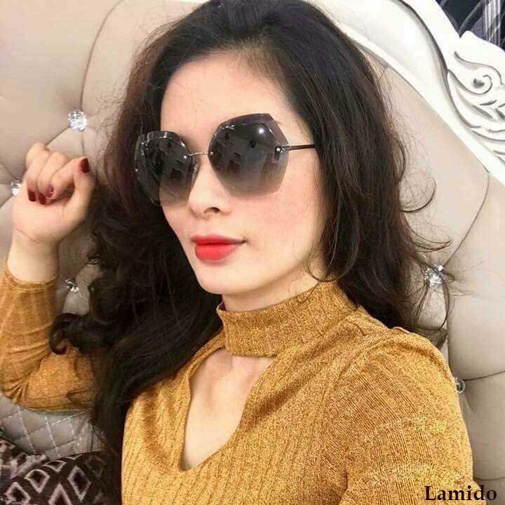Mắt kính nữ thời trang 2019