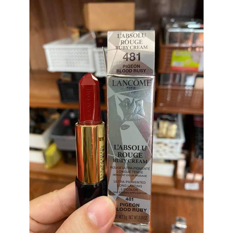 Son Lancôme phiên bản giói hạn 2019 | BigBuy360 - bigbuy360.vn