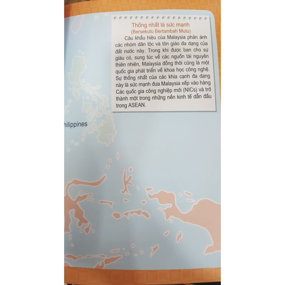 Sách - Đông Nam Á - Những Điều Tuyệt Vời Bạn Chưa Biết! - Malaysia - Một Châu Á Đích Thực - 8935212346184 | BigBuy360 - bigbuy360.vn