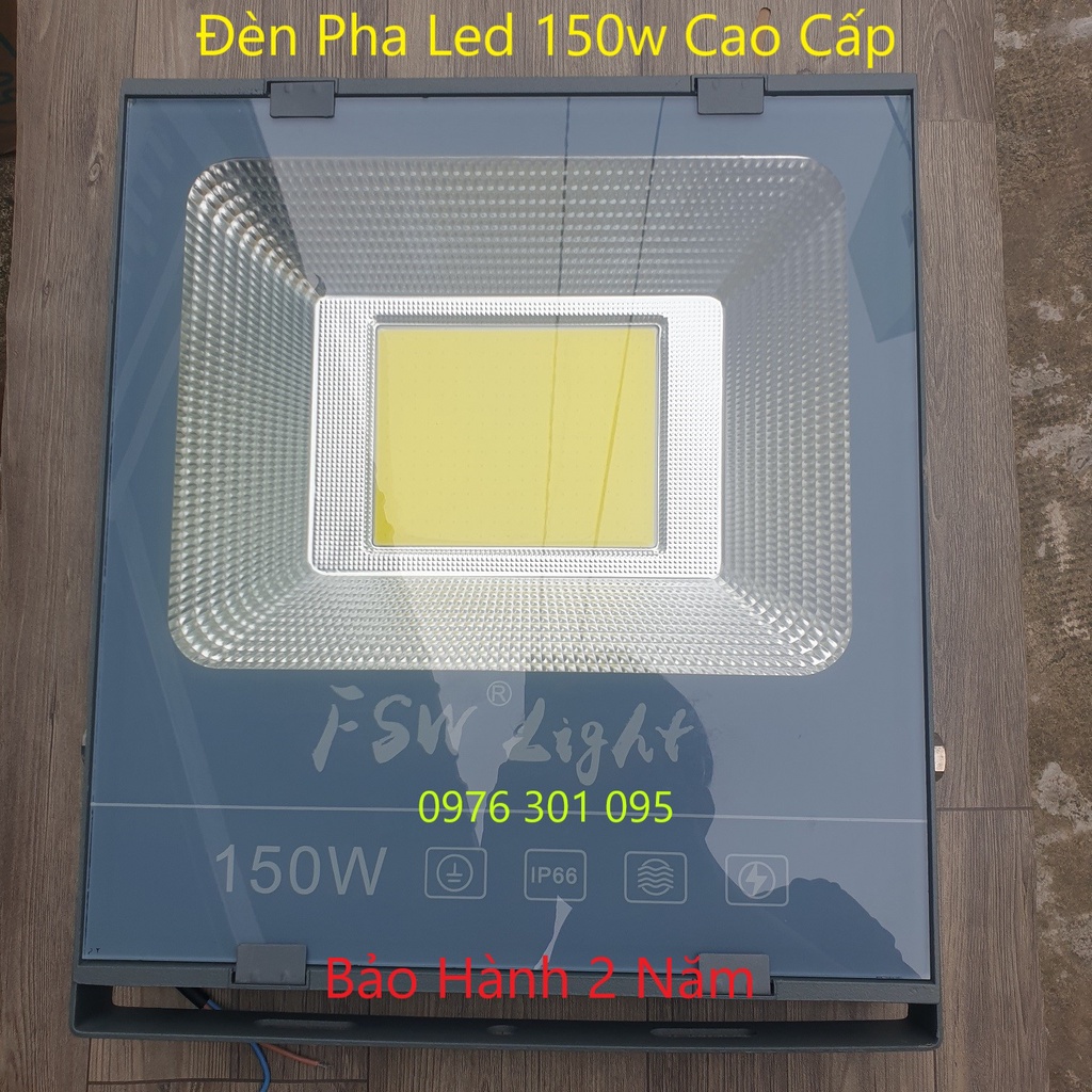 [FSW Siêu Công Suất] Đèn Pha Rọi Chiếu Sáng Công Sớn Lớn 500w