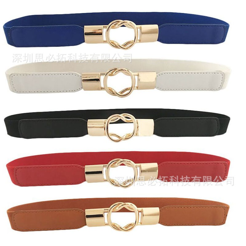 Thắt lưng nữ FREE SHIP Thắt lưng nữ đẹp giá rẻ - Thắt lưng nữ hàng quảng châu cao cấp nhiều màu