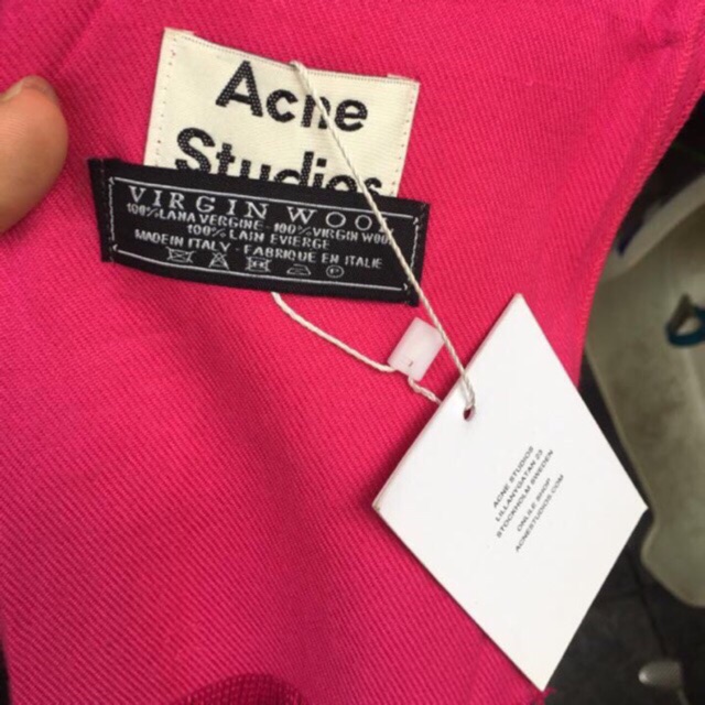 Combo 10 khăn acne studio mịn