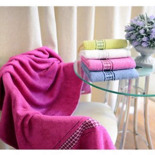 [chính hãng] khăn tắm Songwol 68x135cm hoạ tiết đồng xu