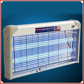 Đèn bắt muỗi và côn trùng công nghiệp cho gia đình tia UV - AsiaMart
